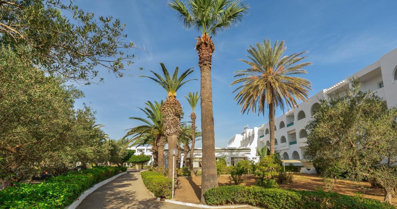 El Mouradi Port El Kantaoui Hotel Exterior photo