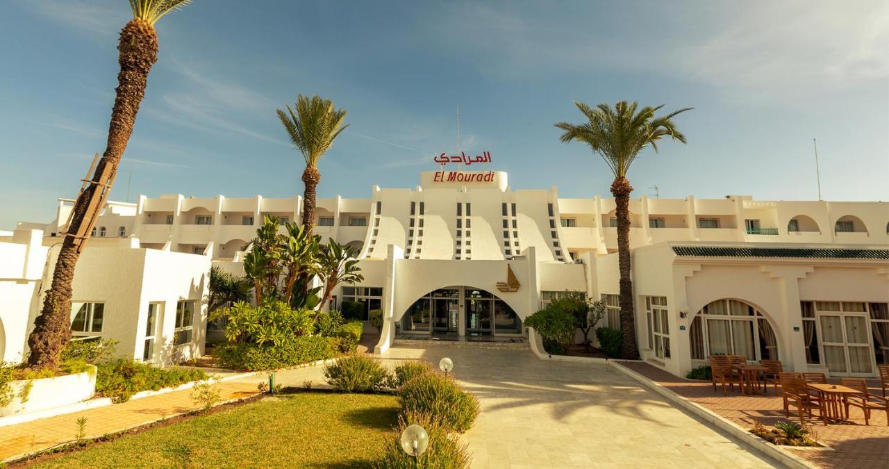 El Mouradi Port El Kantaoui Hotel Exterior photo