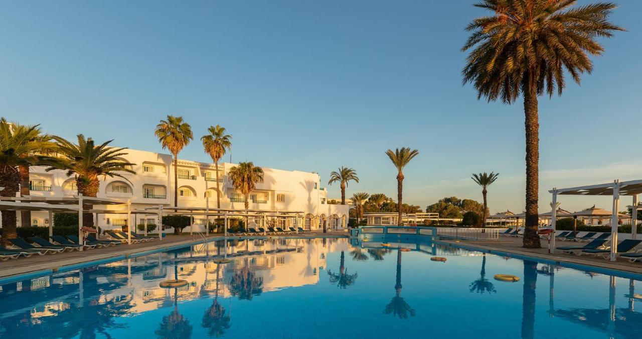 El Mouradi Port El Kantaoui Hotel Exterior photo