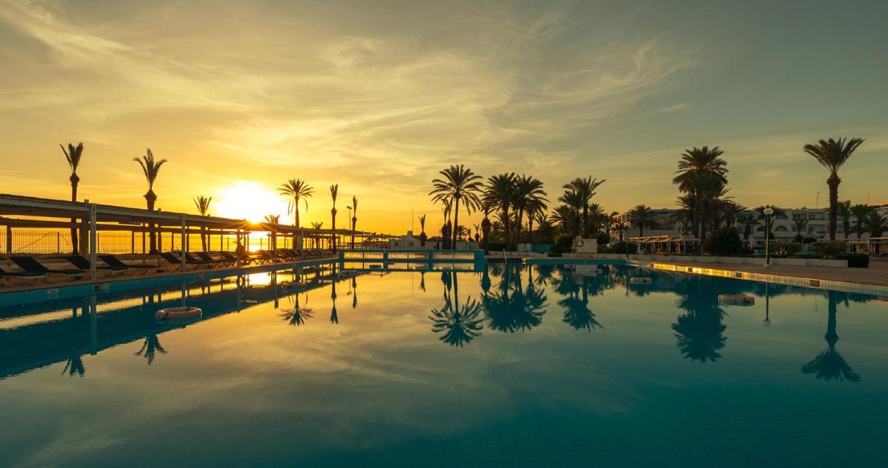 El Mouradi Port El Kantaoui Hotel Exterior photo