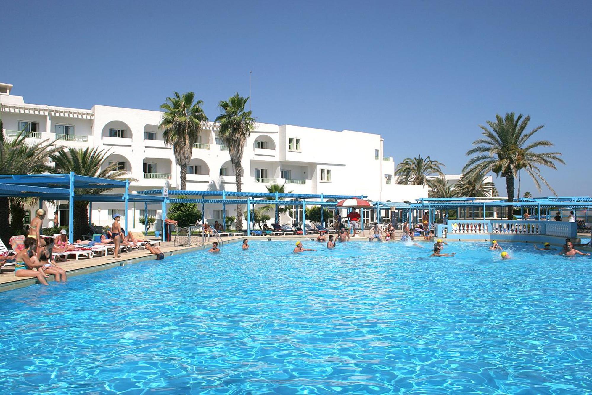 El Mouradi Port El Kantaoui Hotel Exterior photo