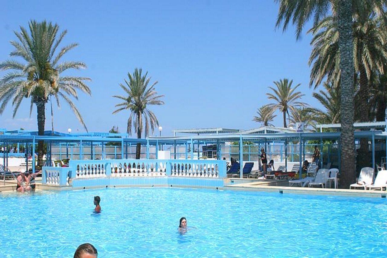 El Mouradi Port El Kantaoui Hotel Exterior photo